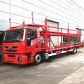 China manufacture 6/8 units  SemiTrailer  Car Carrier With Hydraulic Lifting System